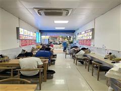 路盈利餐饮店转让